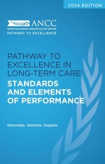 2024 Pathway to Excellence in Long Term Care® Standards and Elements of Performance Booklet