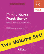 Family Nurse Practitioner Review and Resource Manual, 6th Edition (Two Volume Set)