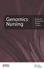 ebook-Genomics Nursing: Scope and Standards of Practice, 3rd Edition