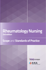 Rheumatology Nursing:Scope and Standards of Practice, 2nd Edition