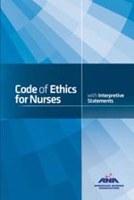 Code of Ethics for Nurses with Interpretive Statements