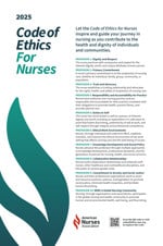2025 Code of Ethics Digital Poster