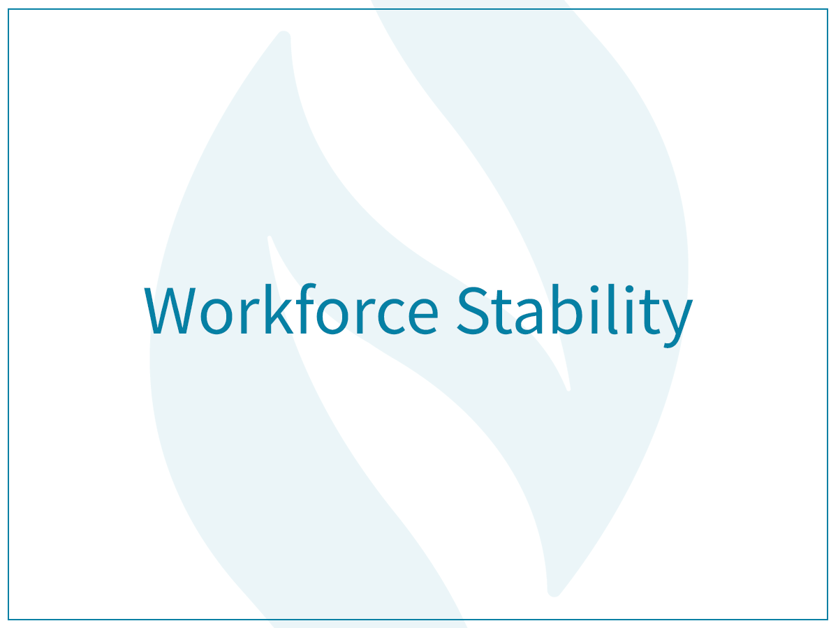 workforce stability