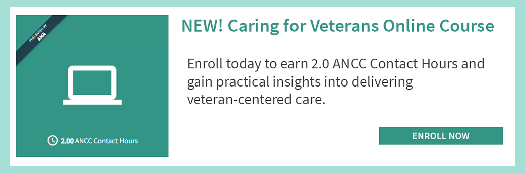 caring for veterans