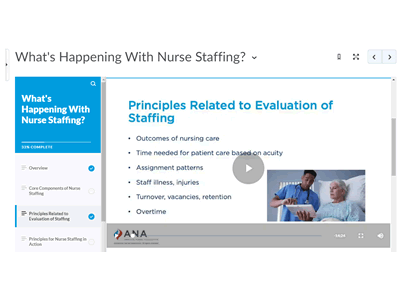 Staffing Webinar